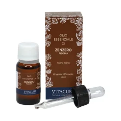 Vitacure Olio Essenziale Zenzero 10ml
