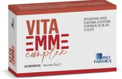Vita Emme Complex 30 Compresse