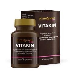 Vitakin 40 Compressa Kintegravit
