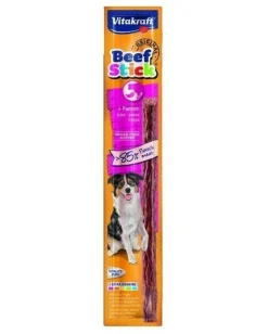 Vitakraft Beef Stick Gusto Trippa Snack Cani Adulti Busta 12g