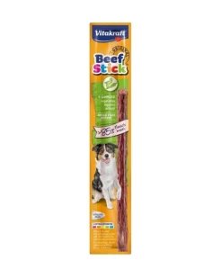 Vitakraft Beef Stick Menù Con Verdure Snack Cani Adulti Busta 12g