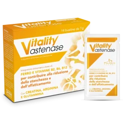 Vitality Astenase 14 Bustine