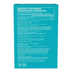 Vital Proteins Marine Collagen 10 Bustine x 10g