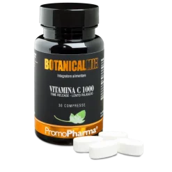 Vitamina C1000 Botanical 30 Compresse