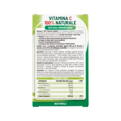 Vitamina C 30 Compresse
