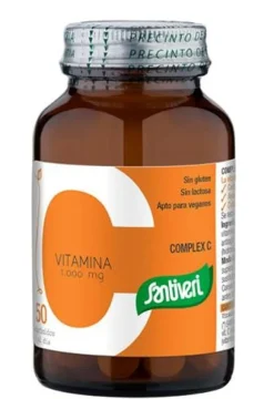 VITAMINA C 50CPR