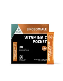 Vitamina c Lipos Pocket 30 Stick da 2 g
