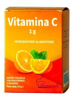 VITAMINA C POLVERE 12BUST