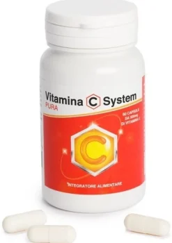 Vitamina C System Pura 60 Capsule