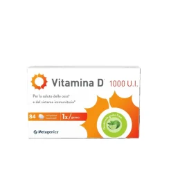 Vitamina D 1000 UI 84 Compresse
