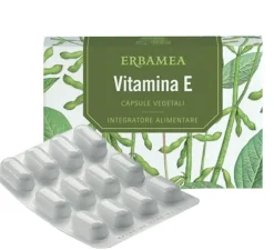 Vitamina E 24 Capsule