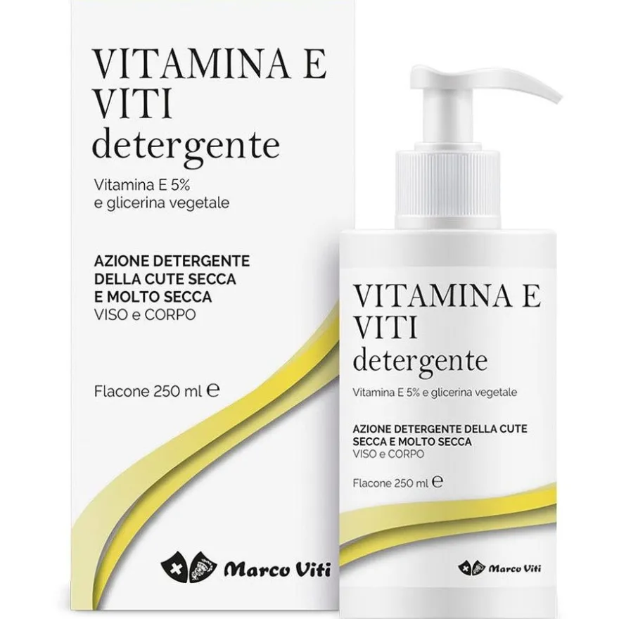 Vitamina E Viti Detergente 250ml