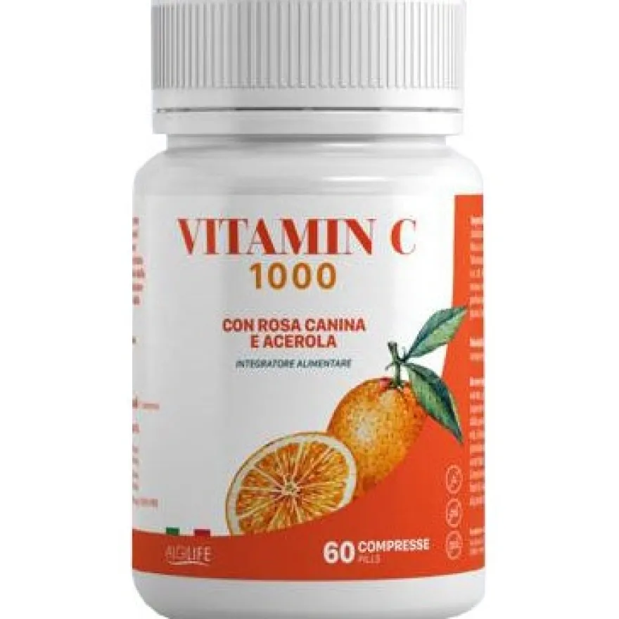Vitamin C 1000 60 Compresse