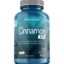 Vitamincompany Cinnamon XP 100 Capsule