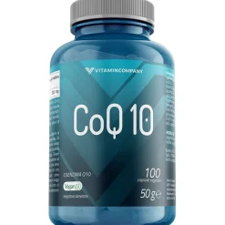 Vitamincompany CoQ10 100 Capsule
