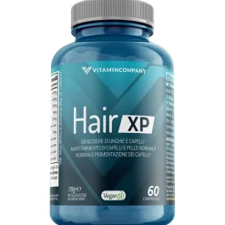 Vitamincompany New Hair XP 60 Compresse