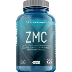 Vitamincompany New ZMC 200 Compresse