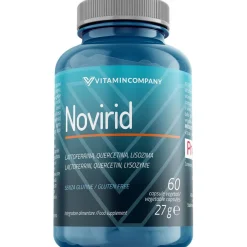 Vitamincompany Novirid 60 Capsule