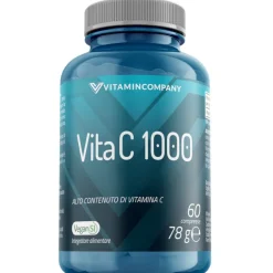 Vitamincompany Vitamina C 1000 60 Compresse
