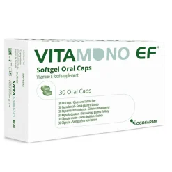 Vitamono EF Uso Orale 30 Capsule