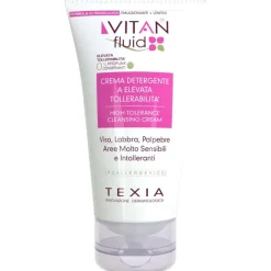 Vitan Fluid Crema Detergente Ad Elevata Tollerabilità 150ml
