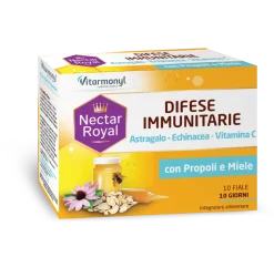 Vitarmonyl Difese Immunitarie 10 Fiale