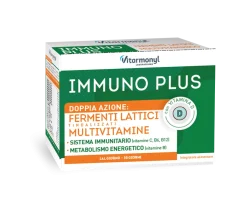 Vitarmonyl Immuno Plus 30 Capsule