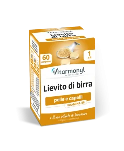 Vitarmonyl Lievito Di Birra 60 Compresse