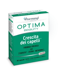 Vitarmonyl Optima Beauty Crescita Dei Capelli 30 Capsule