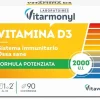 Vitarmonyl Vitamina D3 90 Compresse