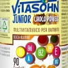 Vitasohn Junior Choco Power Per Bambini 90 Confetti