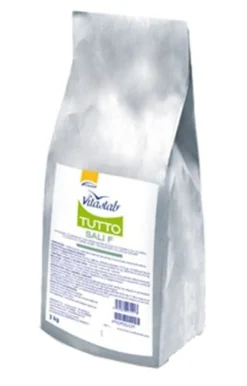 Vitastab Tutto Sali F Mangime Complementare Minerale Per Uccelli Busta 3kg