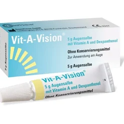 Vitavision Unguento Oftalmico 5g