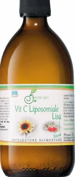VIT C LIPOSOMIALE LISA 500ML
