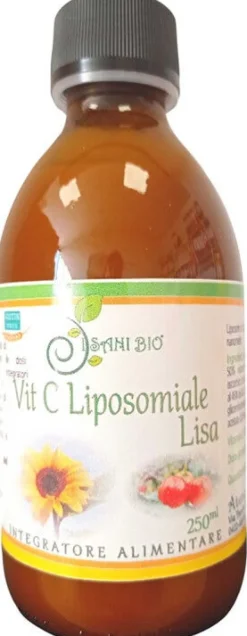 VIT C LIPOSOMIALE LISA 250ML