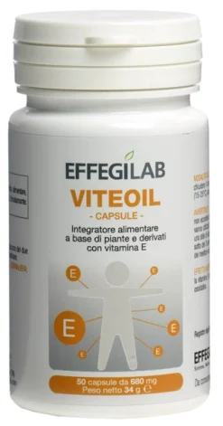 VITEOIL 50CPS