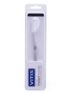 Vitis Implant Monotip Spazzolino 1 Pezzo Colore Assortito
