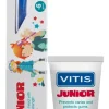 Vitis Junior Kit Spazzolino + Dentifricio Gel 15ml