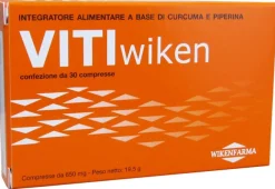 Vitiwiken 30 Compresse