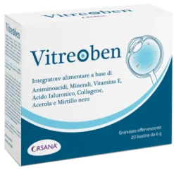 Vitreoben 20 Bustine
