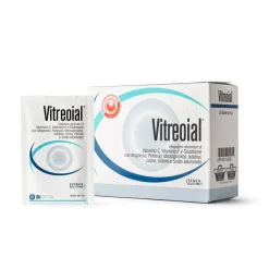 Vitreoial 20 Buste - Integratore per il Benessere Oculare