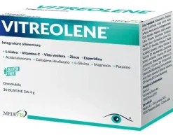 Vitreolene 30 Bustine: Integratore per la Salute degli Occhi
