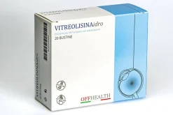 VITREOLISINA IDRO 20 bustine