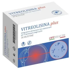 Vitreolisina Plus 30 Bustine
