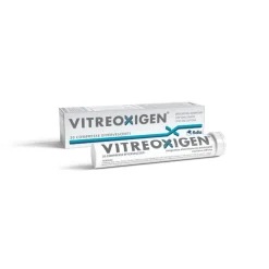Vitreoxigen 20 Compresse Effervescenti