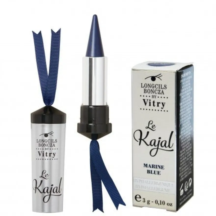 Vitry Kajal Matita Occhi Marine Blue 1 Pezzo
