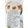 ViviBio Gallette Di Riso Ricoperte Con Cioccolato Fondente Senza Glutine 100g