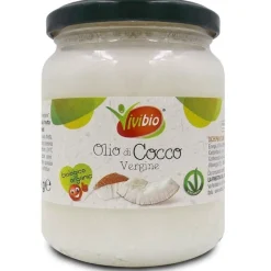 Vivibio Olio Di Cocco Vergine 300ml