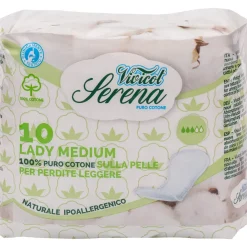Vivicot Serena Lady Medium 10 Pezzi