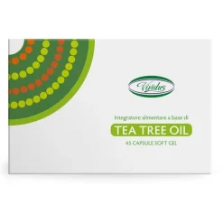Vividus Tea Tree Oil 45 Capsule